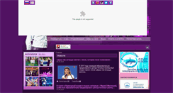 Desktop Screenshot of natali-studio.com